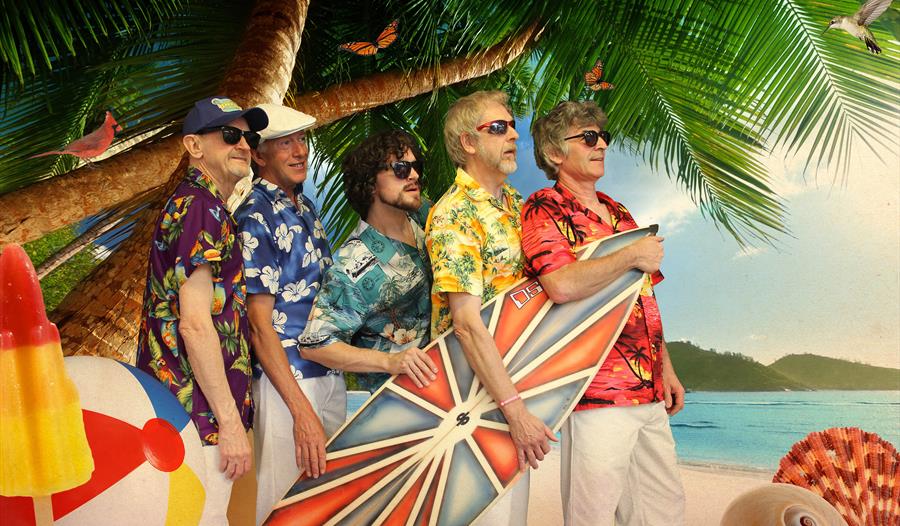 Beach Boyz Tribute Band