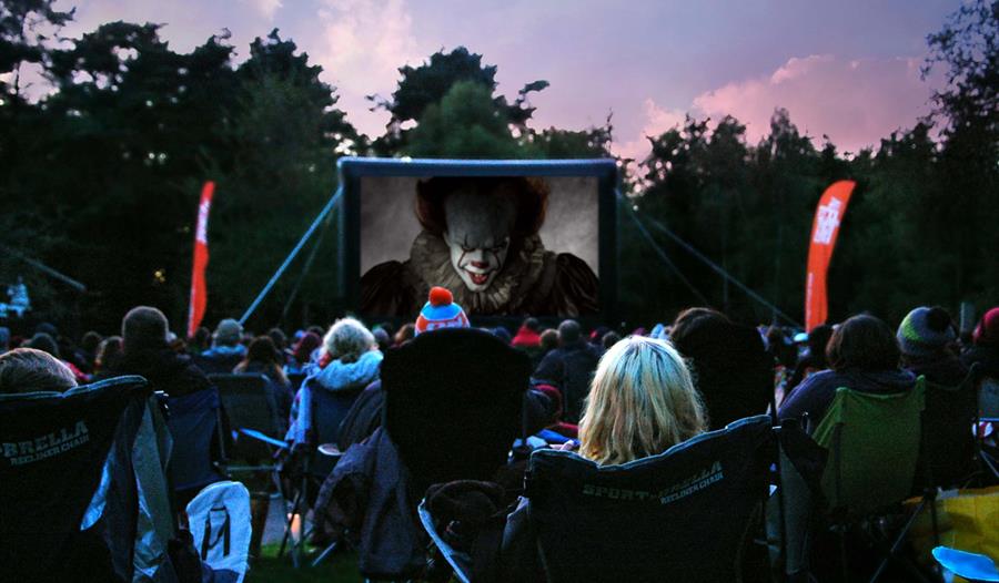 Open Air Cinema: It
