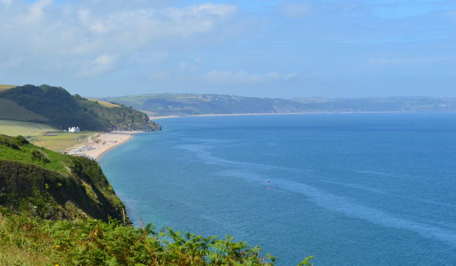 Coast Path Beesands to Hallsands