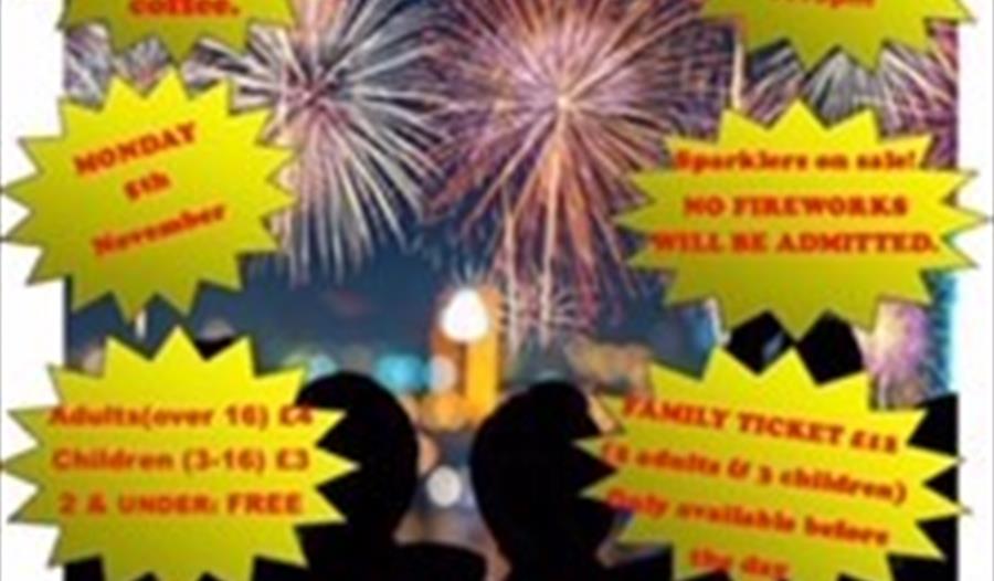 Firework display