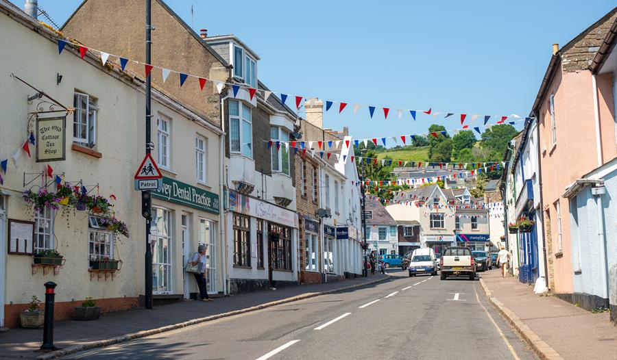 Bovey Tracey Visit South Devon