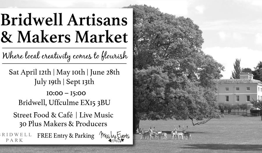 Bridwell Artisans & Makers Market