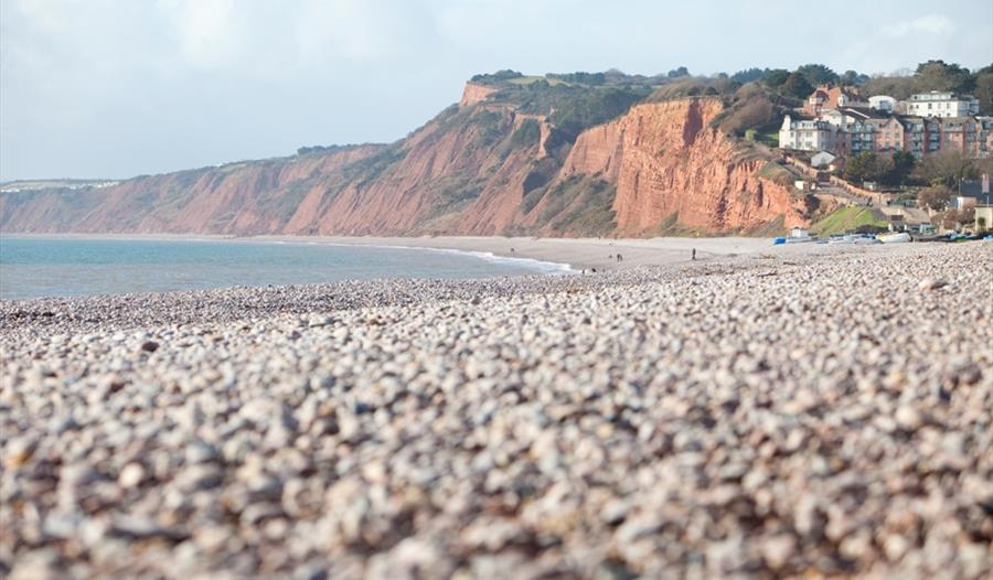 Budleigh Salterton Beach Visit South Devon