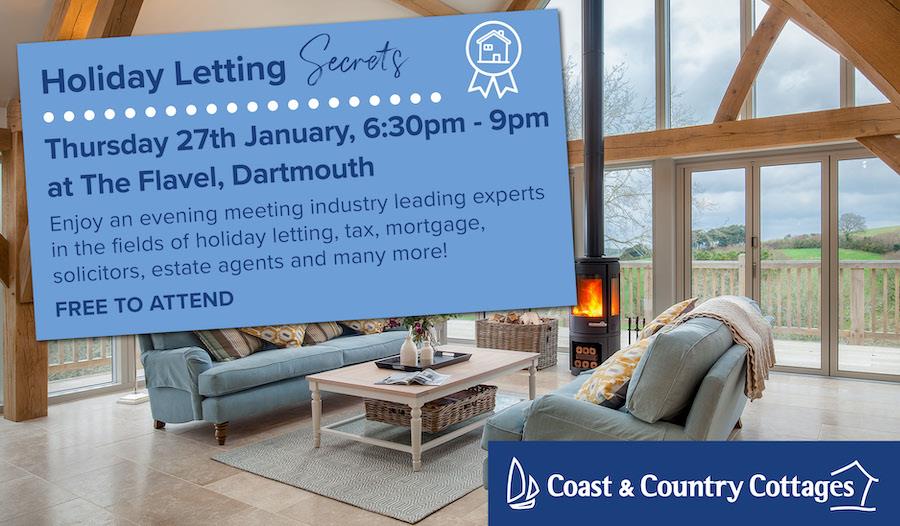 Holiday Letting Secrets