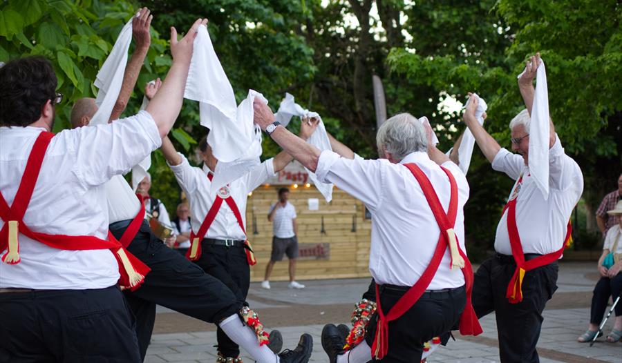 Dartington Morris