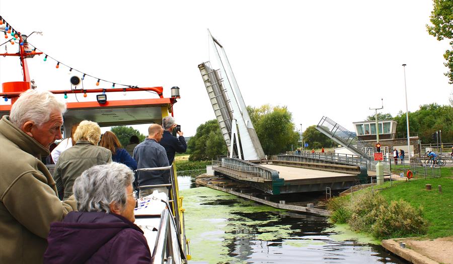 Exeter Canal Cruise