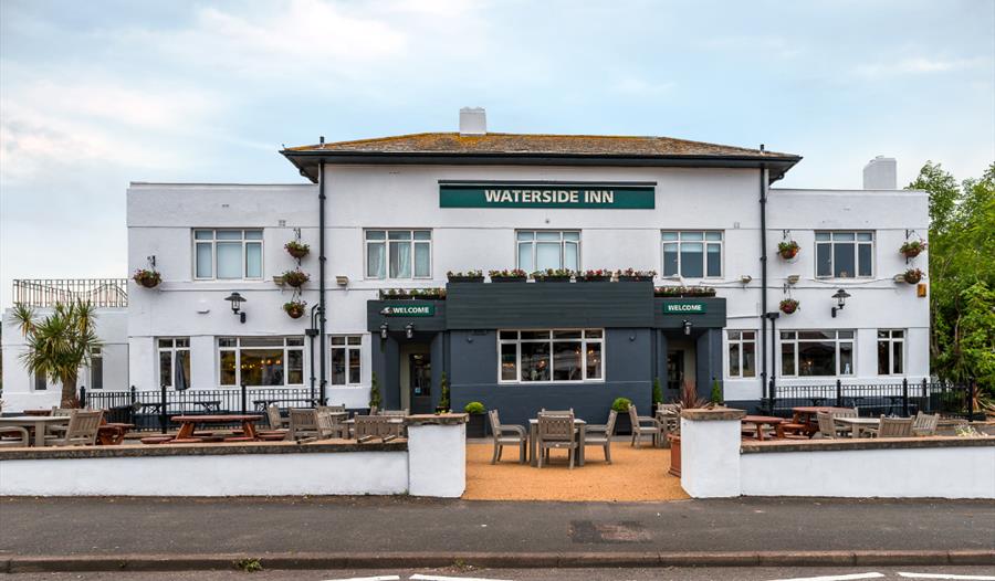 Waterside Inn Paignton Visit South Devon
