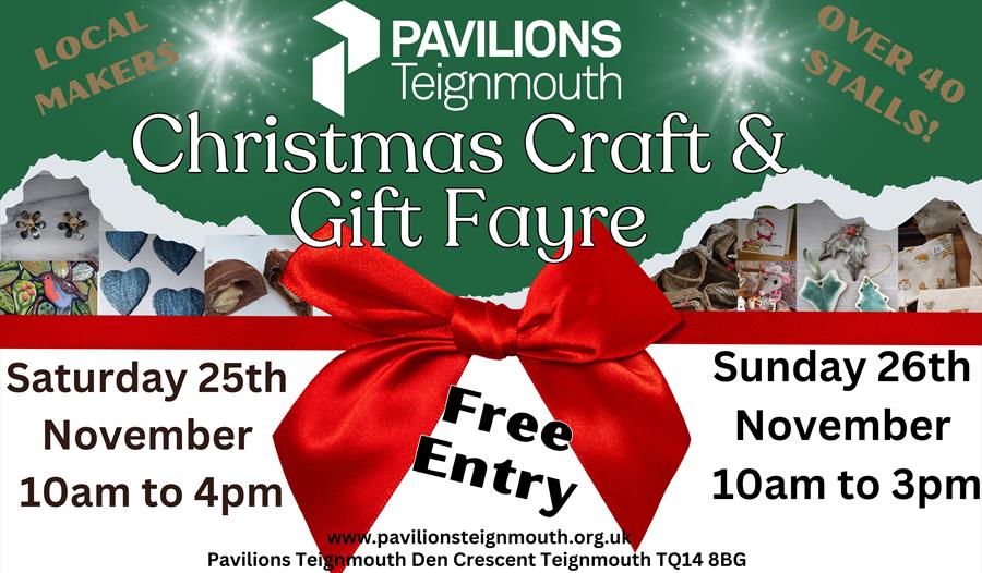 Christmas Craft Fayre 2023