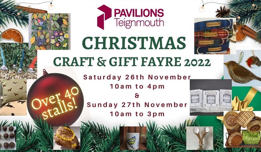 Christmas Craft Fayre 2022