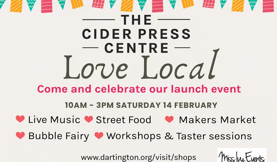 Love Local Cider Press