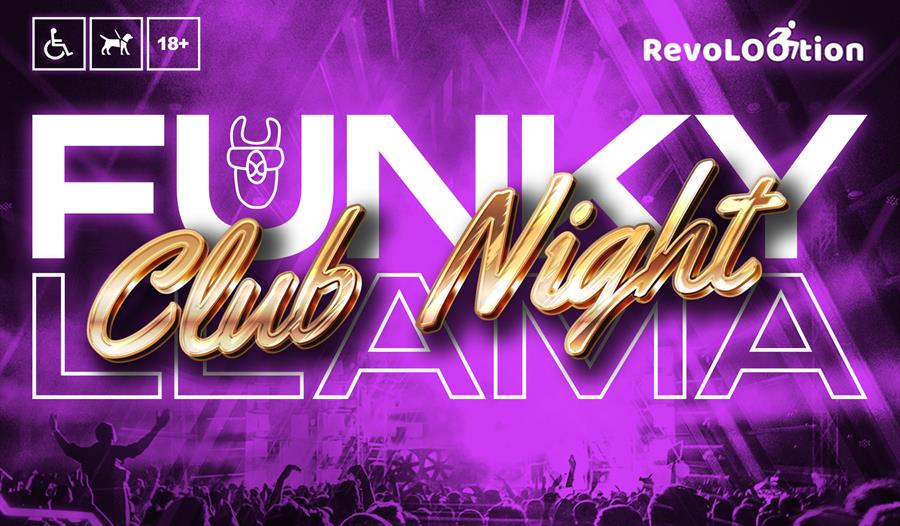 Funky Llama Club Night