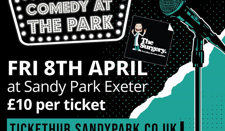 Comedy at the Park