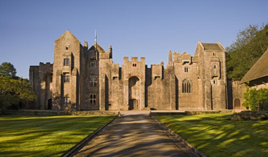 Compton Castle National Trust