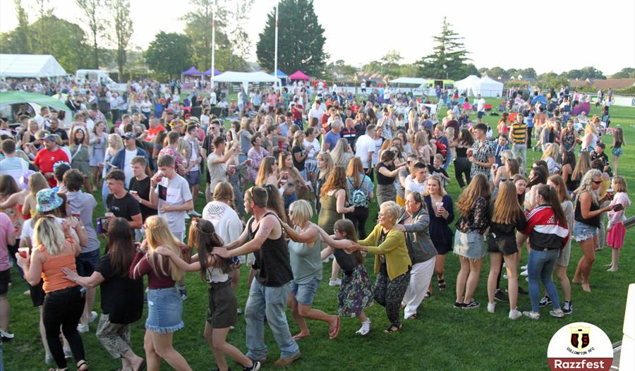 Razzfest, Cullompton