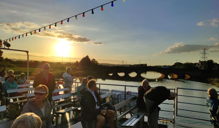 Countess Wear Evening Cruise