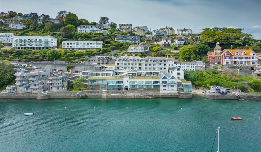 Salcombe Harbour Hotel
