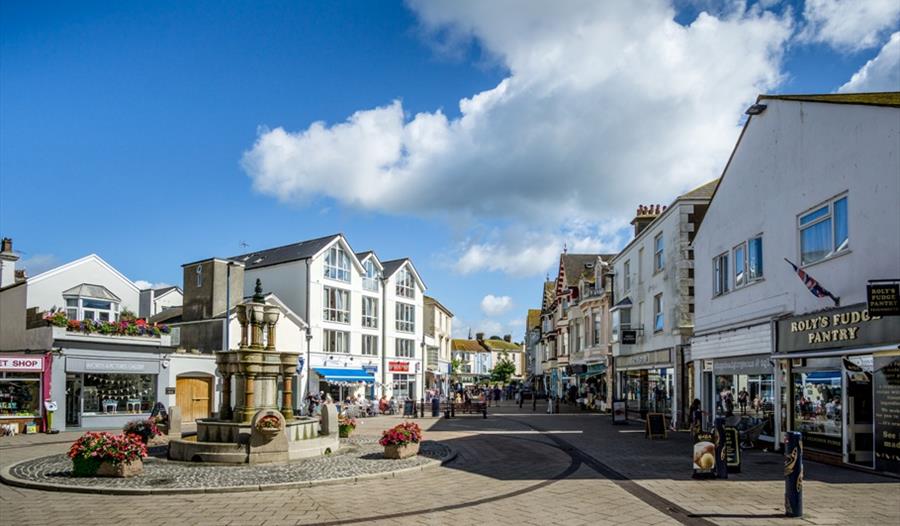 Teignmouth Visit South Devon