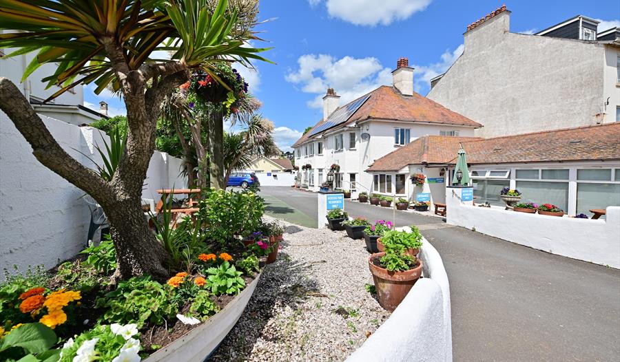 Lyme Bay House