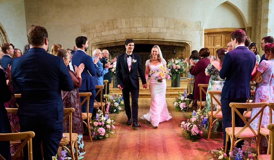 Dartington Hall Wedding Fair