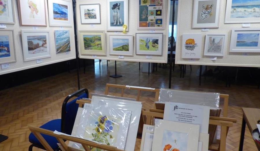 Dartmouth Art Society Summer Exhibition