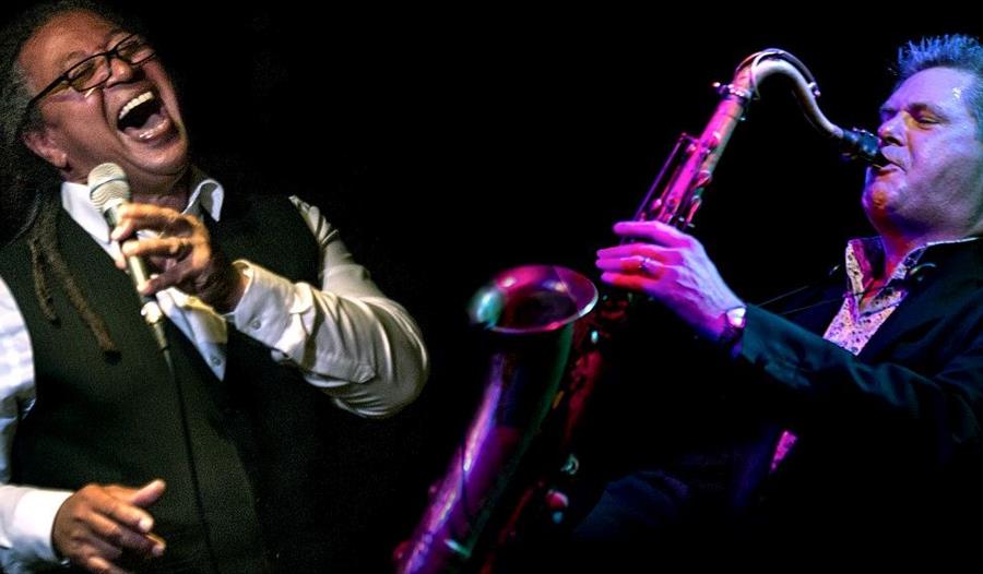 Derek Nash & Noel McCalla - The Wonder of Stevie