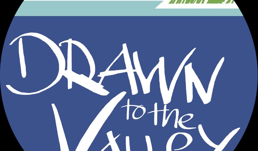 Drawn to the Valley logo