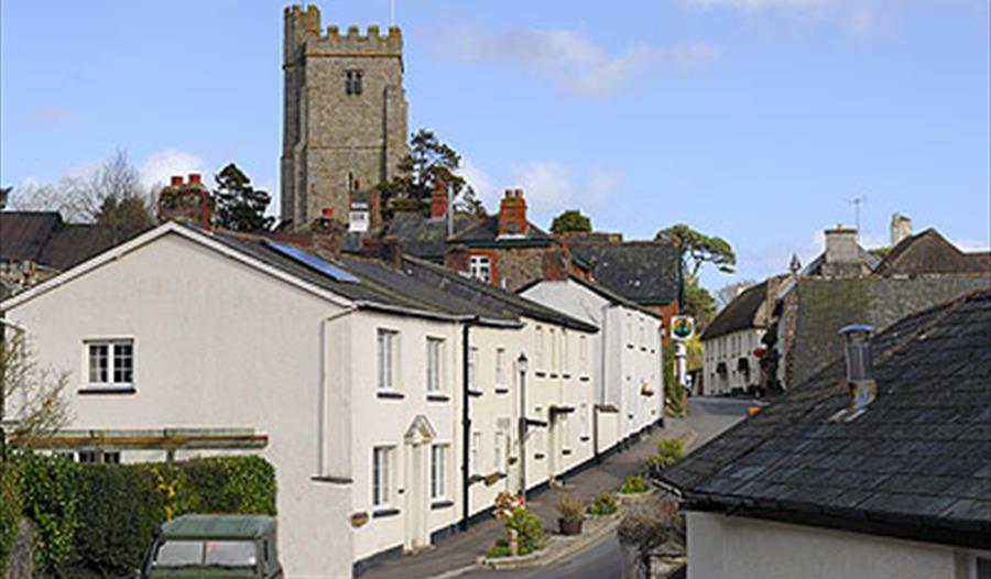 Dunsford, Dartmoor