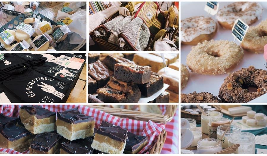 Exeter Vegan Market