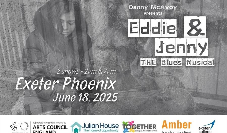 Eddie & Jenny: The Blues Musical