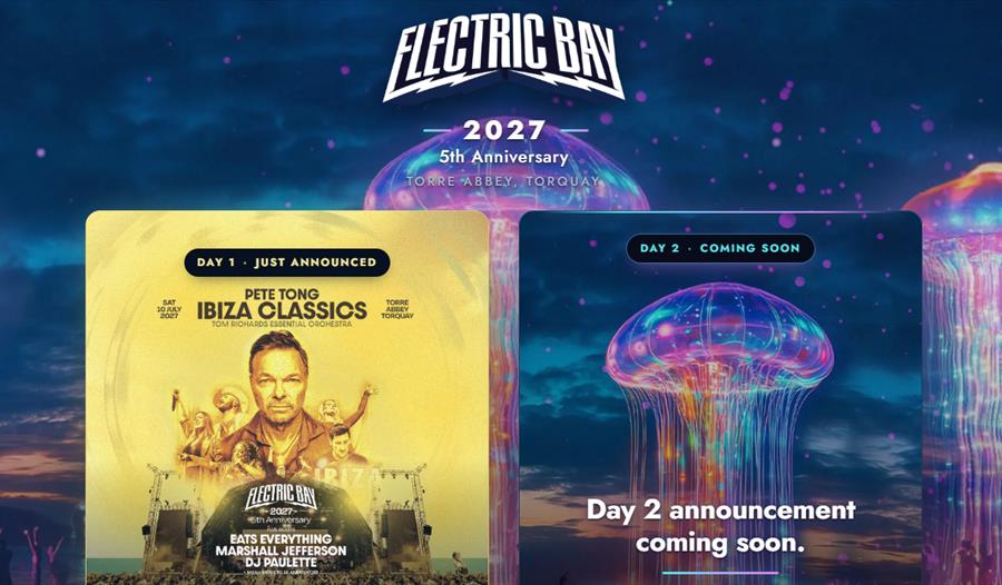 Electric Bay 2027