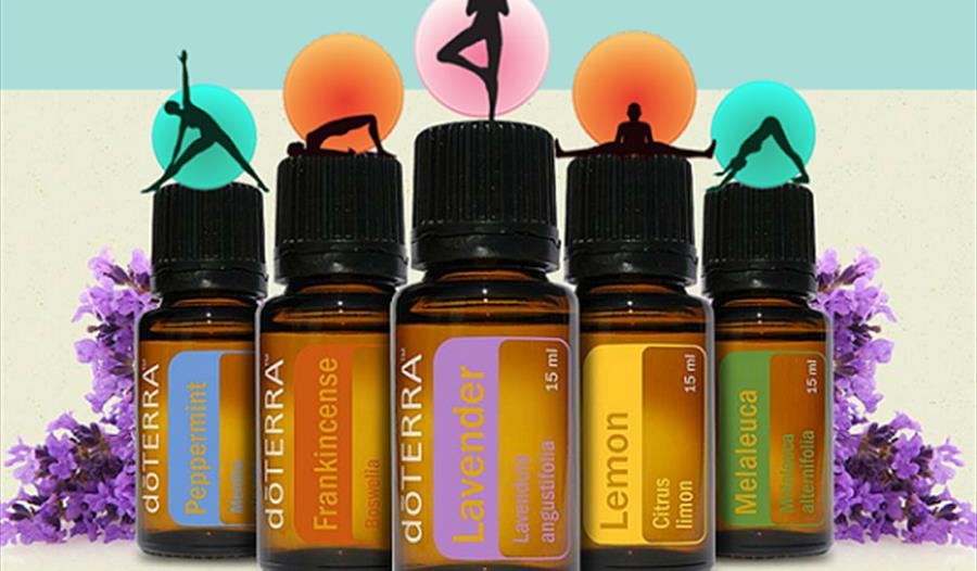 Simply Soulful Yoga - Yoga, Oils & Nutrition Masterclass