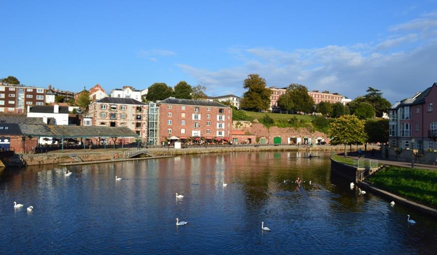 Exeter Quay