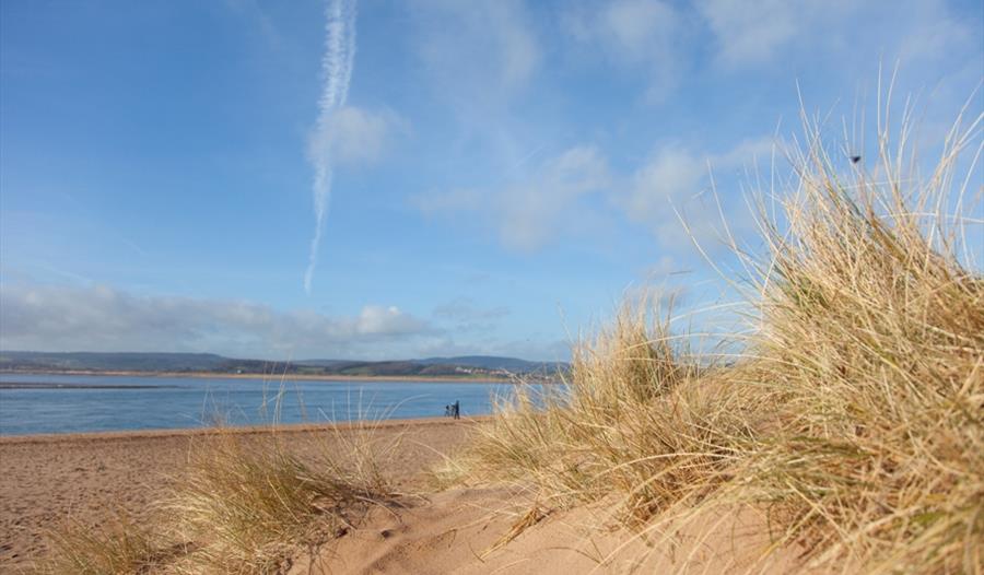 Exmouth Beach Visit South Devon