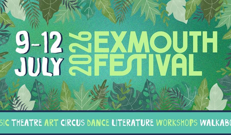 Exmouth Festival 9 to 12 July 2026