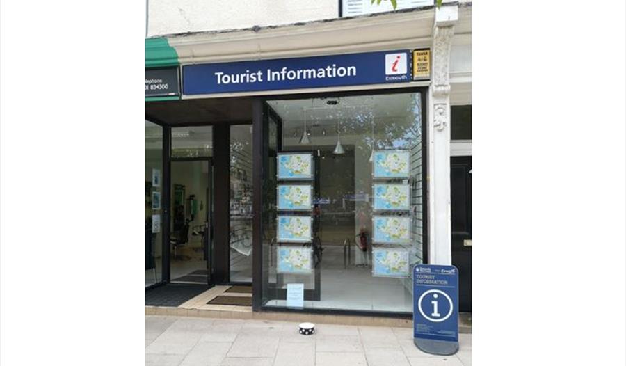 exmouth tourist office