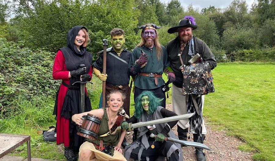 Goblins!
