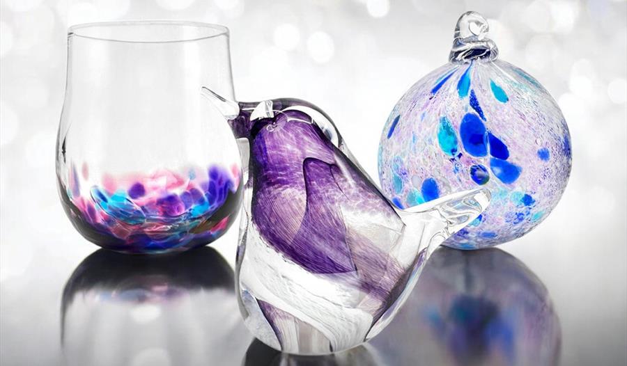 Glass Trio Workshop | House of Marbles
