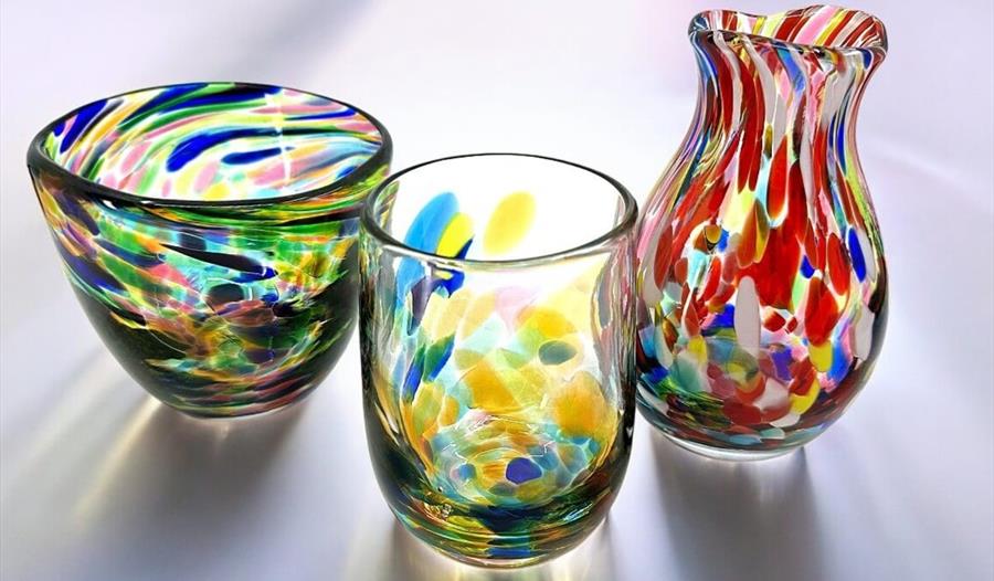 Glass Vessel Workshop | House of Marbles