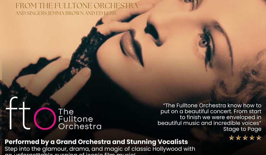 Golden Age of Hollywood performed by The Fulltone Orchestra