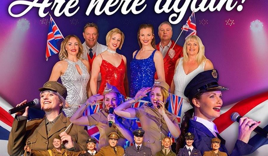 HAPPY DAYS: PLATINUM JUBILEE SHOW