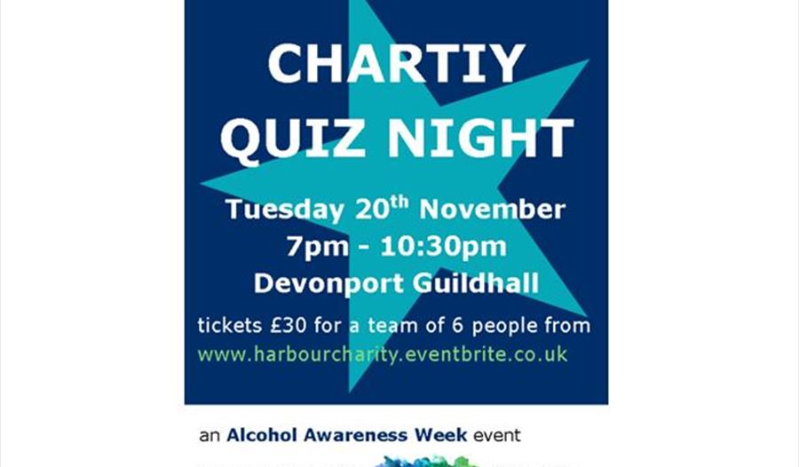 Charity Quiz Night