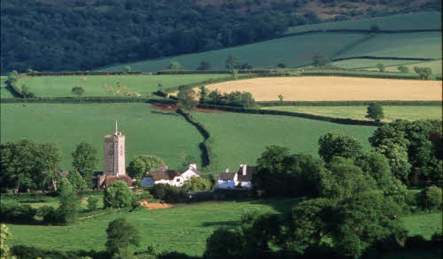 Ilsington, Dartmoor