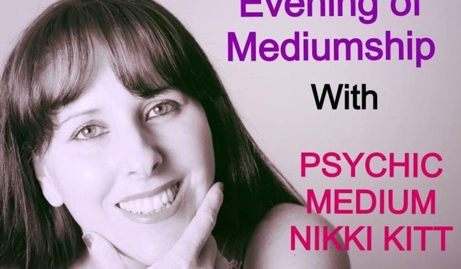 Evening of Mediumship Dawlish