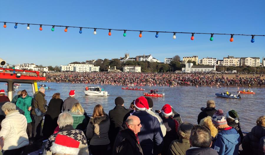 Exmouth Christmas Day Swim Cruise