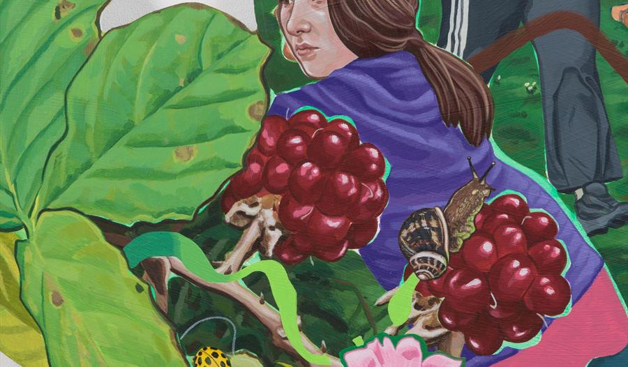 In conversations with