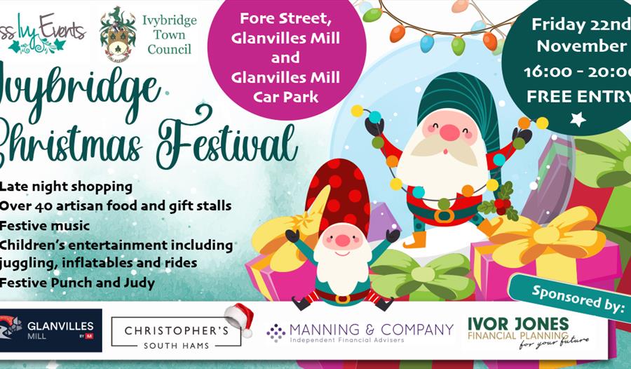 Ivybridge Christmas Festival