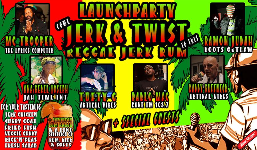 JERK&TWIST