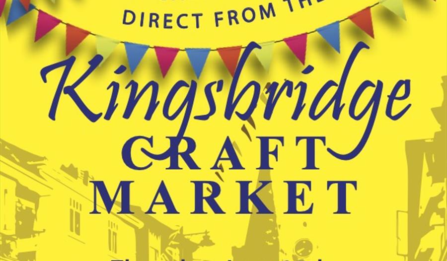 Locally made Arts and Craft direct from talented makers
