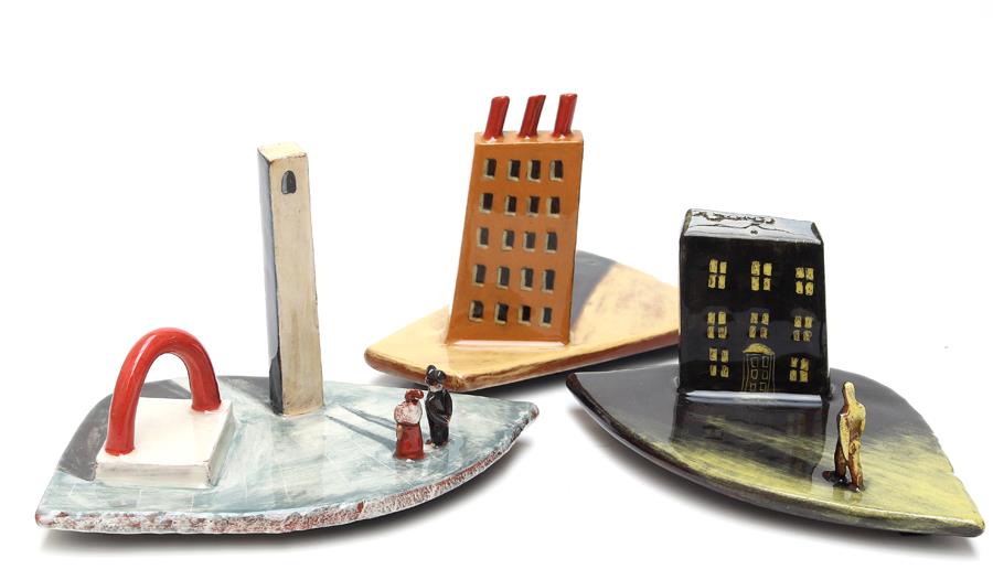 Jenny Southam Ceramics at Devon Guild of Craftsmen