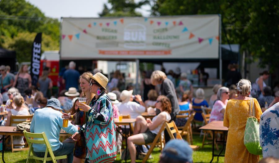 Craft Festival Bovey Tracey Visit South Devon